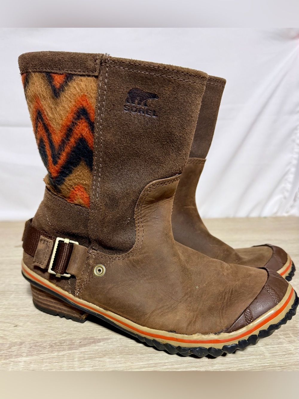 Sorel Women’s Slimshortie Boot, US 6